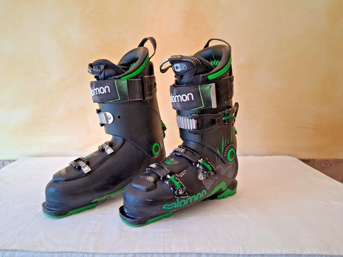 Scarponi sci salomon quest - scarponi,