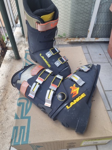 Scarponi sci lange - da, x7