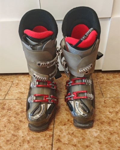 Scarpone sci salomon - scarpone,