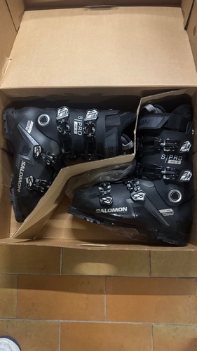 Scarpone sci salomon pro - scarpone, s/pro