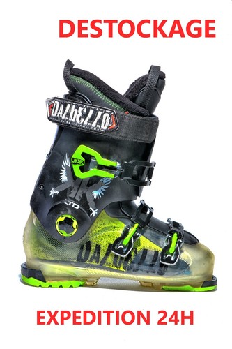 Scarpe sci usato dal bello - scarpe,