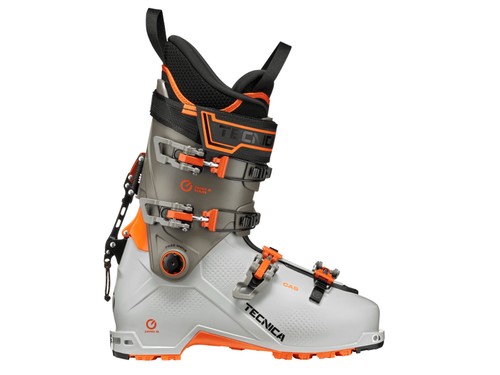 Tecnica scarponi sci alpinismo - tecnica,
