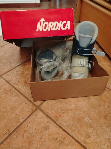Nordica 136 scarponi sci - nordica,