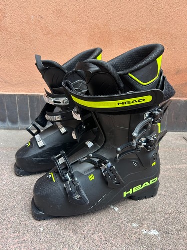 Scarponi sci head - edge, 80
