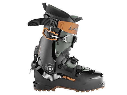 Atomic scarponi sci alpinismo - scarponi,