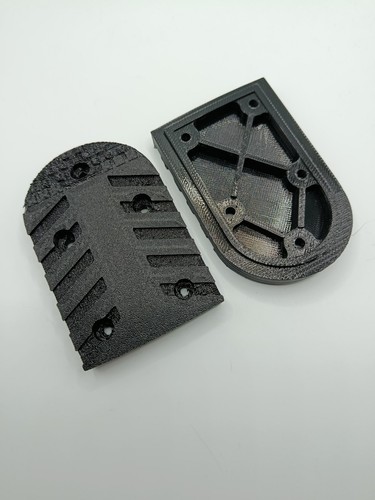 Tacco 12mm per scarponi - tacco,