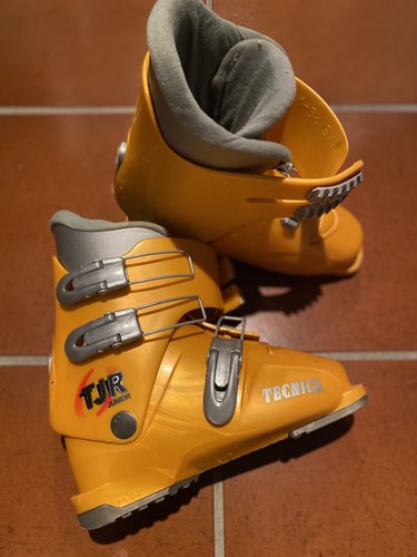 Scarponi sci bambino tecnica - bambino,