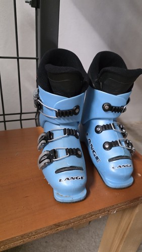 Scarponi sci lange comp 50 - lange,