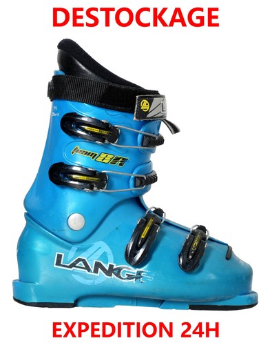 Scarpa sci bambino lange - bambino,