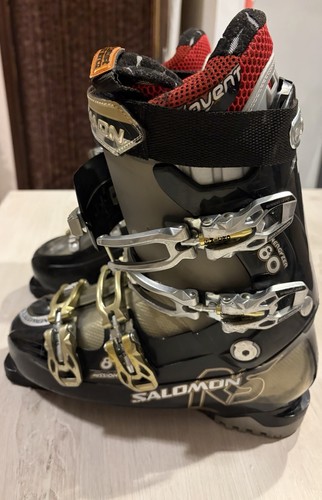 Salomon mission scarponi - salomon,