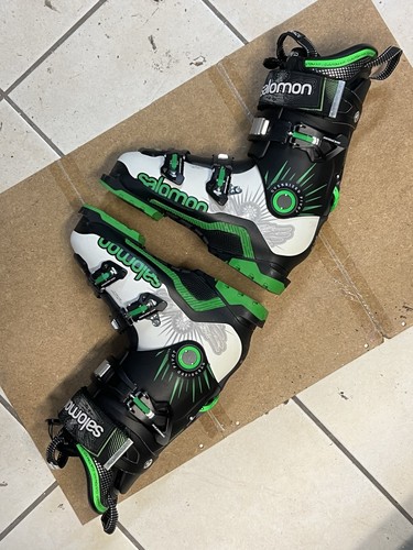 Salomon quest 120 - quest, scarponi