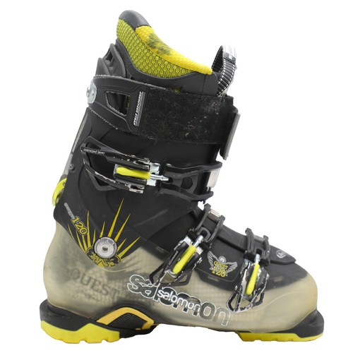 Scarponi sci salomon - sci,