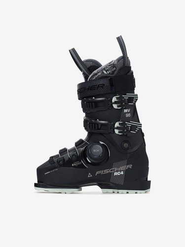 Scarpone sci fischer rc4 mv - sci,