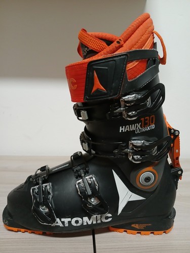 Atomic scarponi sci - atomic, alpinismo