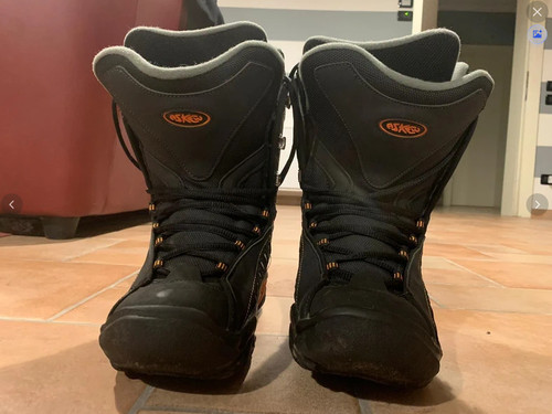 Scarponi snowboard - da,