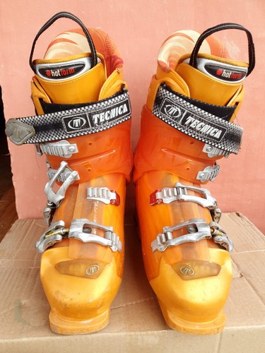 Scarponi sci tecnica hot - tecnica,