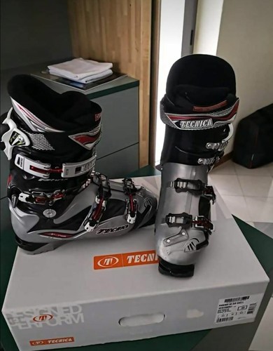 Scarponi sci tecnica - da,