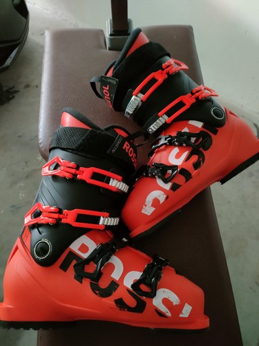 Rossignol allspeed scarponi - rossignol, da