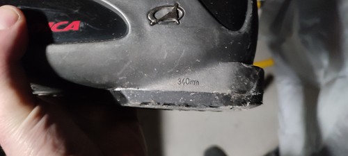 Scarponi nordica 46 - nordica, tg