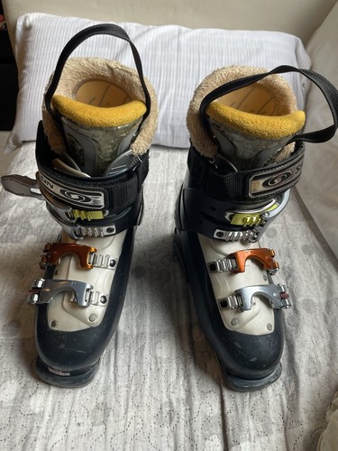 Salomon scarponi sci con - salomon, da
