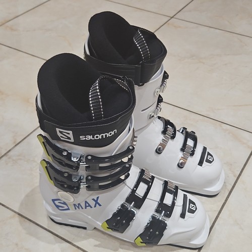Salomon scarponi sci - scarponi, s/max