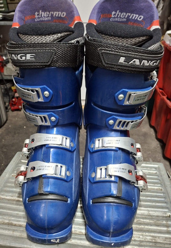 Lange scarponi sci - lange,