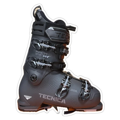 Scarponi tecnica blizzard sci - scarponi,