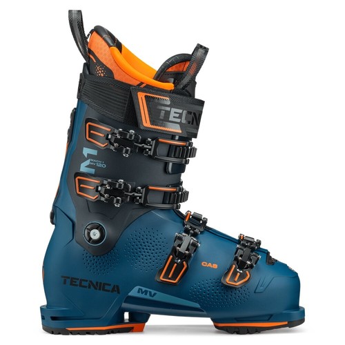 Scarponi sci uomo - uomo, tecnica