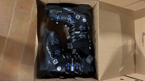 Scarpone sci salomon access - sci, x