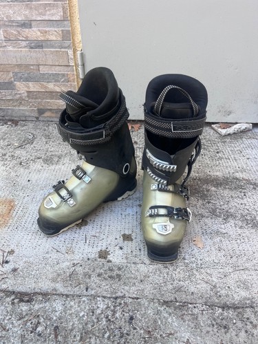 Scarponi sci salomon pro - x,