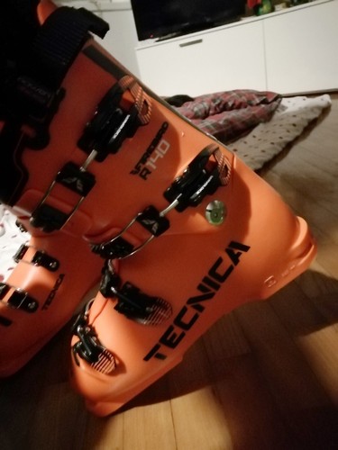 Scarponi sci tecnica fierbird - tecnica,