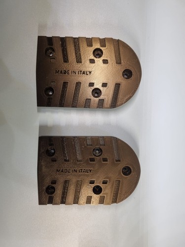 Tacco per scarpone sci - sci, 12mm