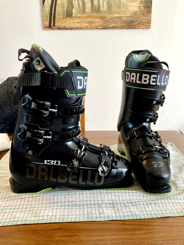 Scarponi sci dalbello drs - dalbello,
