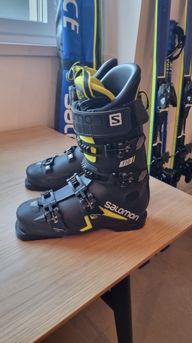 Scarponi sci salomon max - da, s/max
