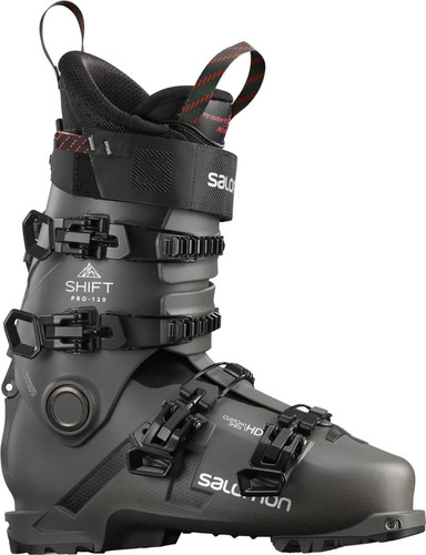 Scarponi sci salomon freeride - scarponi,