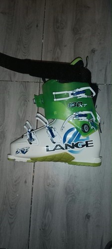 Lange scarponi sci - lange, da