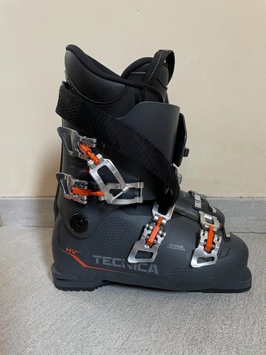 Scarponi sci tecnica - da, usati