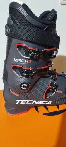 Scarponi sci tecnica - scarponi,