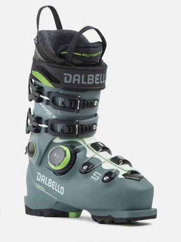 Scarponi sci allmountain donna - sci,