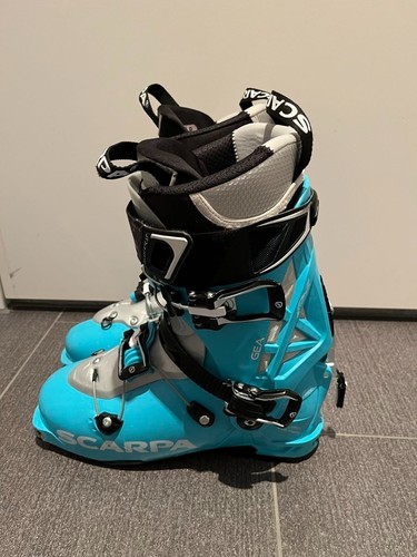 Scarpone sci alpinismo - scarpone,