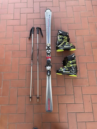 Set sci completo con - completo, (con