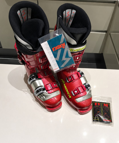 Nordica scarponi sci made - scarponi, da