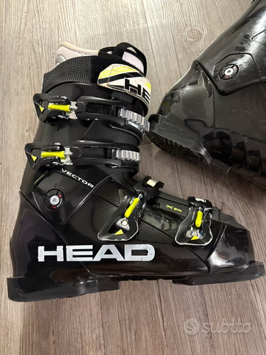 Head scarponi sci vector - vector, xp