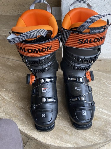 Salomon pro boa scarponi da - s/pro,