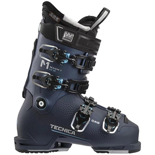 Scarpone sci donna tecnica - scarpone,