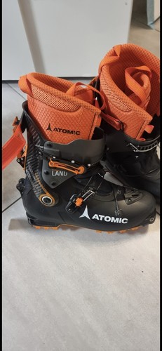 Atomic scarponi sci - scarponi,