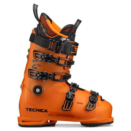 Scarponi sci uomo - sci, tecnica