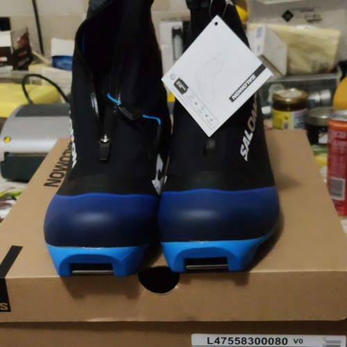 Salomon scarponi sci - da, unisex