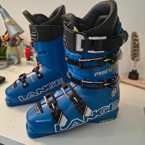 Scarponi sci lange - rs, race