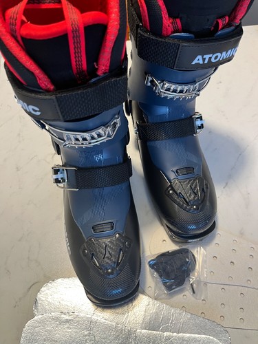 Scarponi sci alpinismo marca
